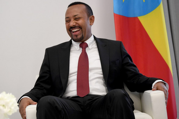 Az etióp miniszterelnök kapja az idei Nobel-békedíjat