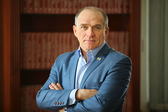 Ferencvárosban első a városrehabilitáció