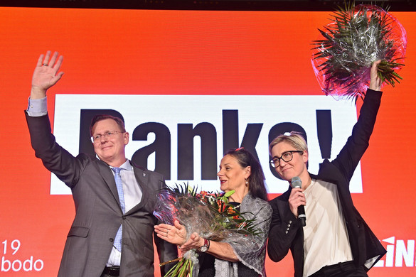 Újabb pofont kapott a CDU