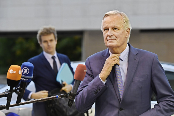 Macron kihívója is lehet Barnier