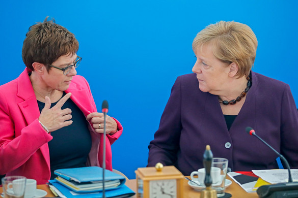 Még inkább megosztja a CDU-t a türingiai pofon