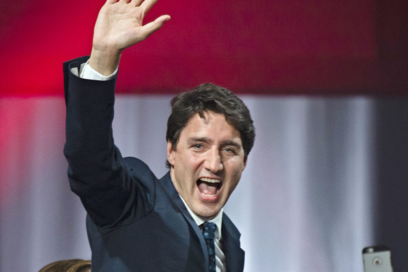 Trudeau: Kutatócsapatok keresik a Kanada felett lelőtt azonosítatlan légi eszköz roncsait