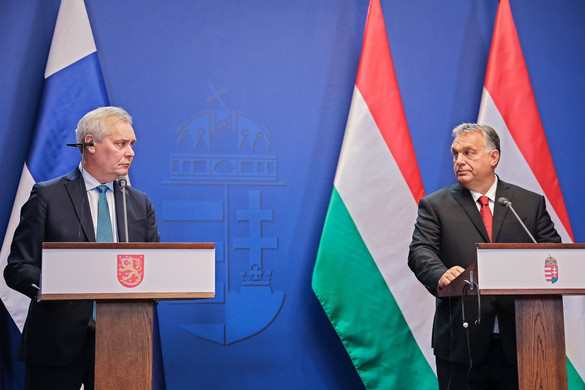 Összecsapott Orbán és Rinne