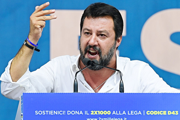 Belpolitikai tesztnek számít Umbriában a voksolás