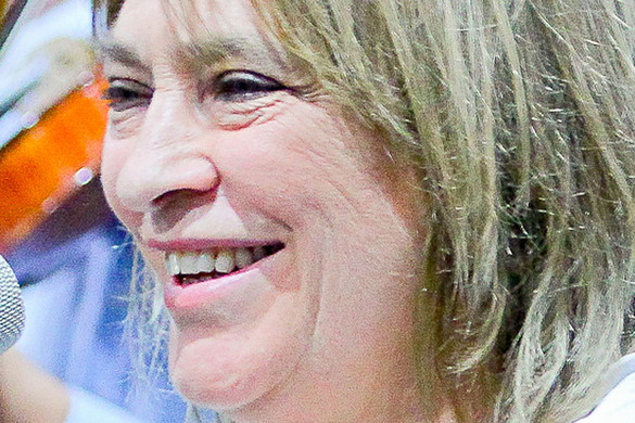 Hetvenöt éves lett Kovács Kati