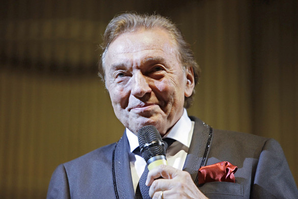 Állami gyászszertartással búcsúztatnák Karel Gottot