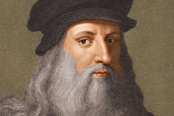 Leonardo a mozivásznon