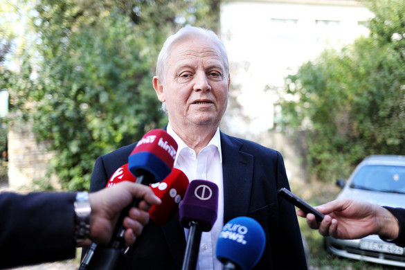 Tarlós István nem veszi át mandátumát a Fővárosi Közgyűlésben