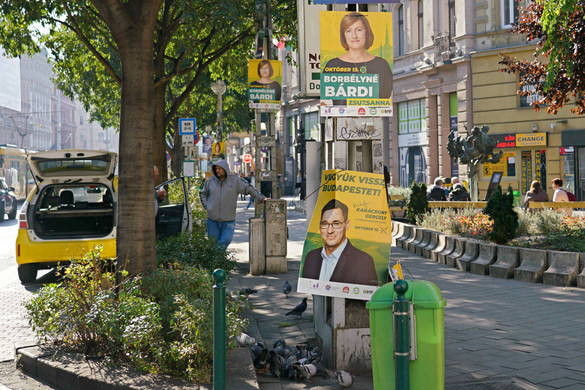 Drága lehetett az ellenzéknek Budapest