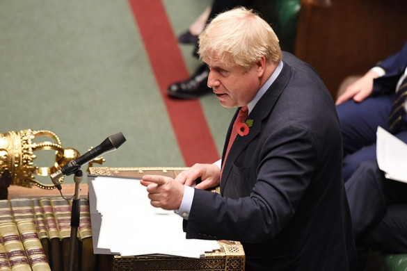 Előrehozott választások jönnek Nagy-Britanniában