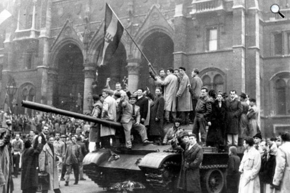 Fidesz: 1956 a szabadságszerető magyar nép lázadása volt