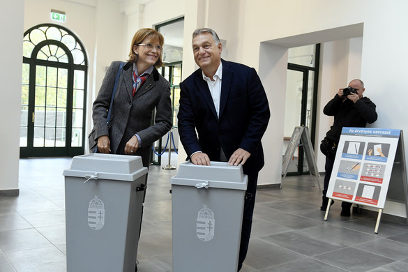Orbán Viktor: Alkalmas embereket alkalmas feladatra