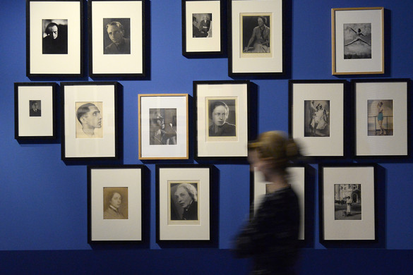 Magyar származású fotográfusok Franciaországban címmel nyílik kiállítás