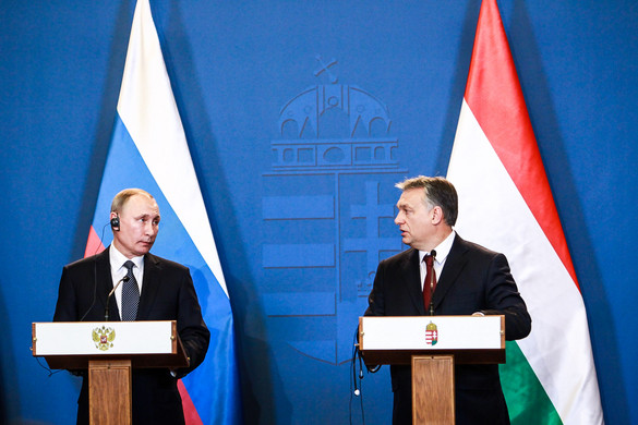 Közép-Európa és Oroszország: A magyarok középen állnak