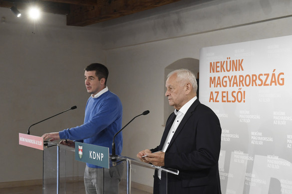 Kocsis: A családokra, a falvakra és a gazdaságösztönzésre fordítjuk a legtöbb forrást