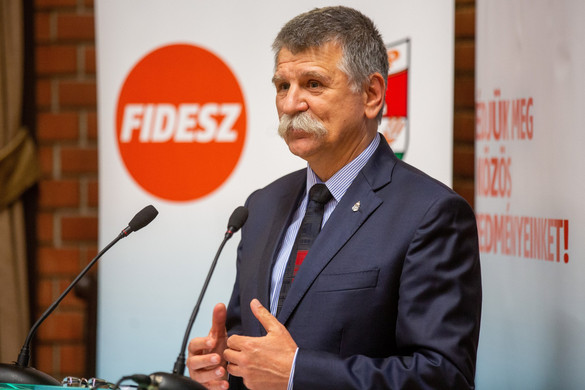 Kövér László: Az ellenzék pártjai csatateret kívánnak csinálni az önkormányzatokból is