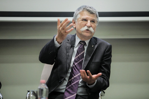 Kövér: A Fidesz volt az első ellenzéki politikai szervezet a rendszerváltás történetében