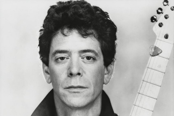 Kiadatlan Lou Reed-dalokat találtak