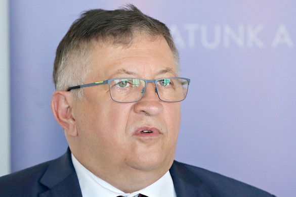 Sikerrel vizsgázott az autók kilencven százaléka