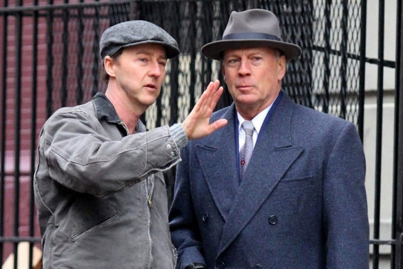 Edward Norton díjat kap a Camerimage fesztiválon