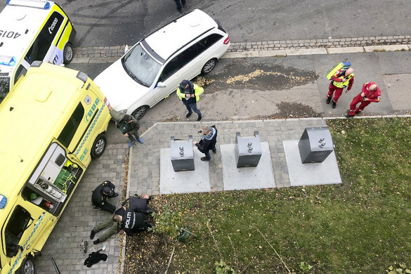 Visszaeső bűnöző az oslói gázolás elkövetője