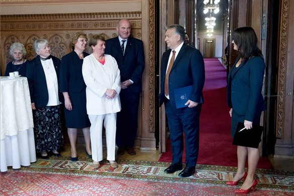 Orbán: Átlagosan 20 ezer forint nyugdíjprémium lesz idén