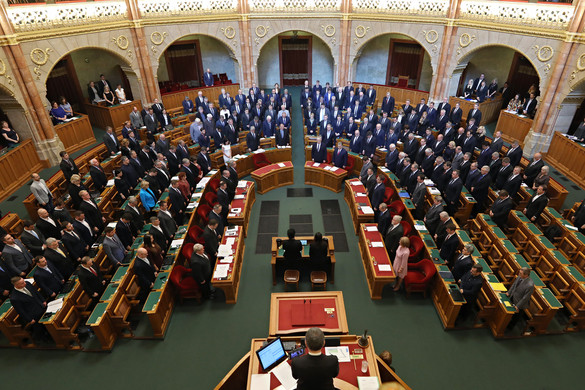 Fidesz: A kormányfő továbbra is tájékoztatja a parlamentet az ET történéseiről