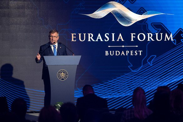 Eurázsiai gondolkodók a fenntartható jövőért