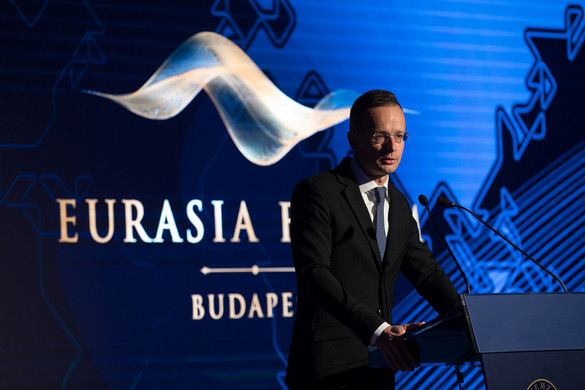 Szijjártó: Magyarország megvétózta a NATO közös nyilatkozatát