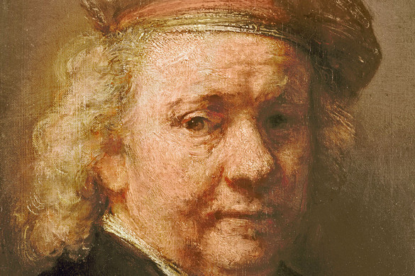 Háromszázötven éve halt meg Rembrandt