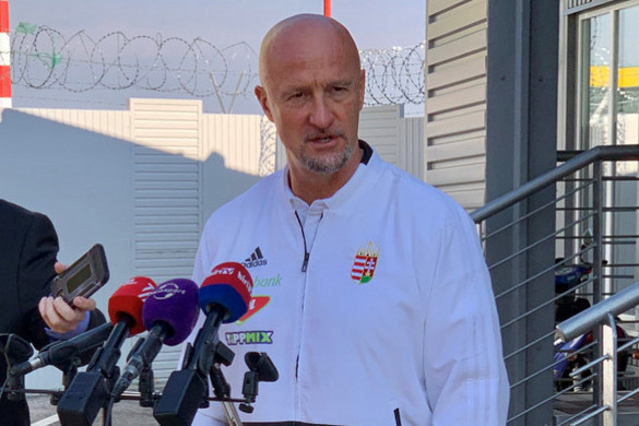 Marco Rossi: Nem lenne tisztességes, ha kísérleteznénk a stadionavatón