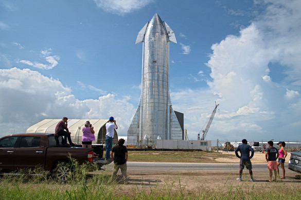 Hamarosan megteheti első útját a Starship űrhajó, amely Elon Musk szerint jövőre már embert is szállíthat