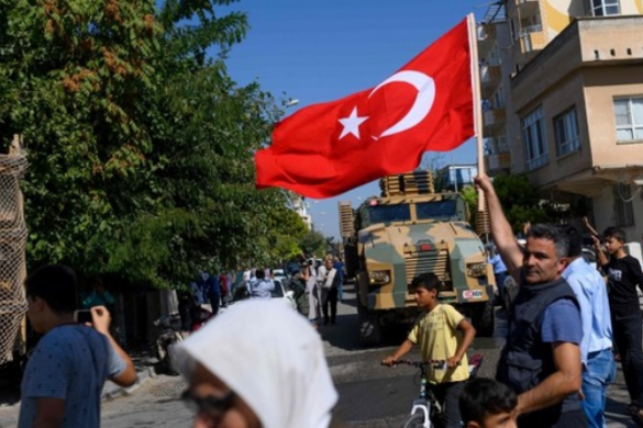 Ankara nem folytatja az offenzívát