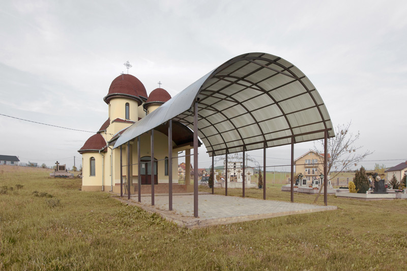 Ortodox térfoglalás