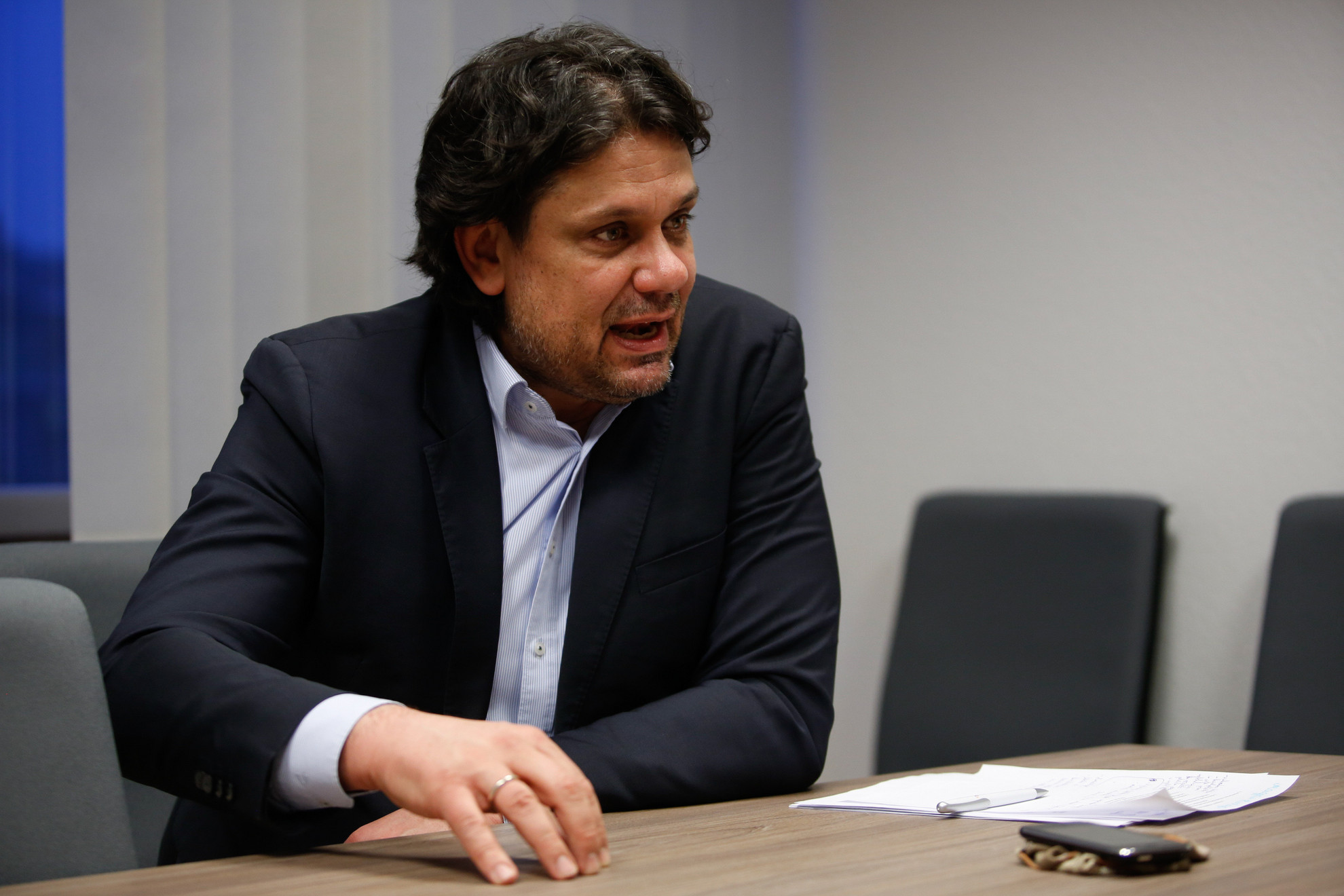 Fotó: MH Deutsch Tamás fideszes európai parlamenti képviselő