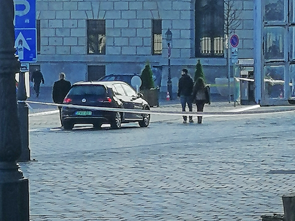 Fotó: Ripost Karácsony Gergelyt várják a Várban