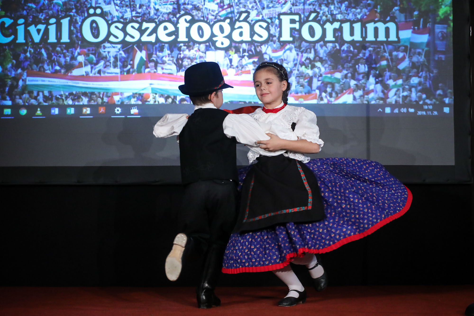Díjazták a Szellemi Honvédőket