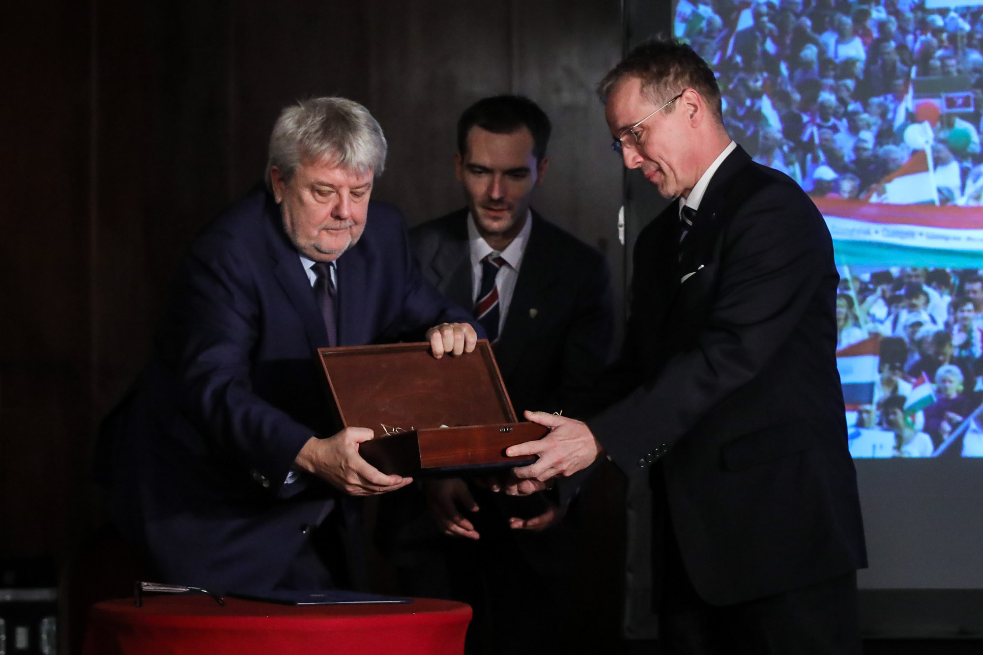 Díjazták a Szellemi Honvédőket