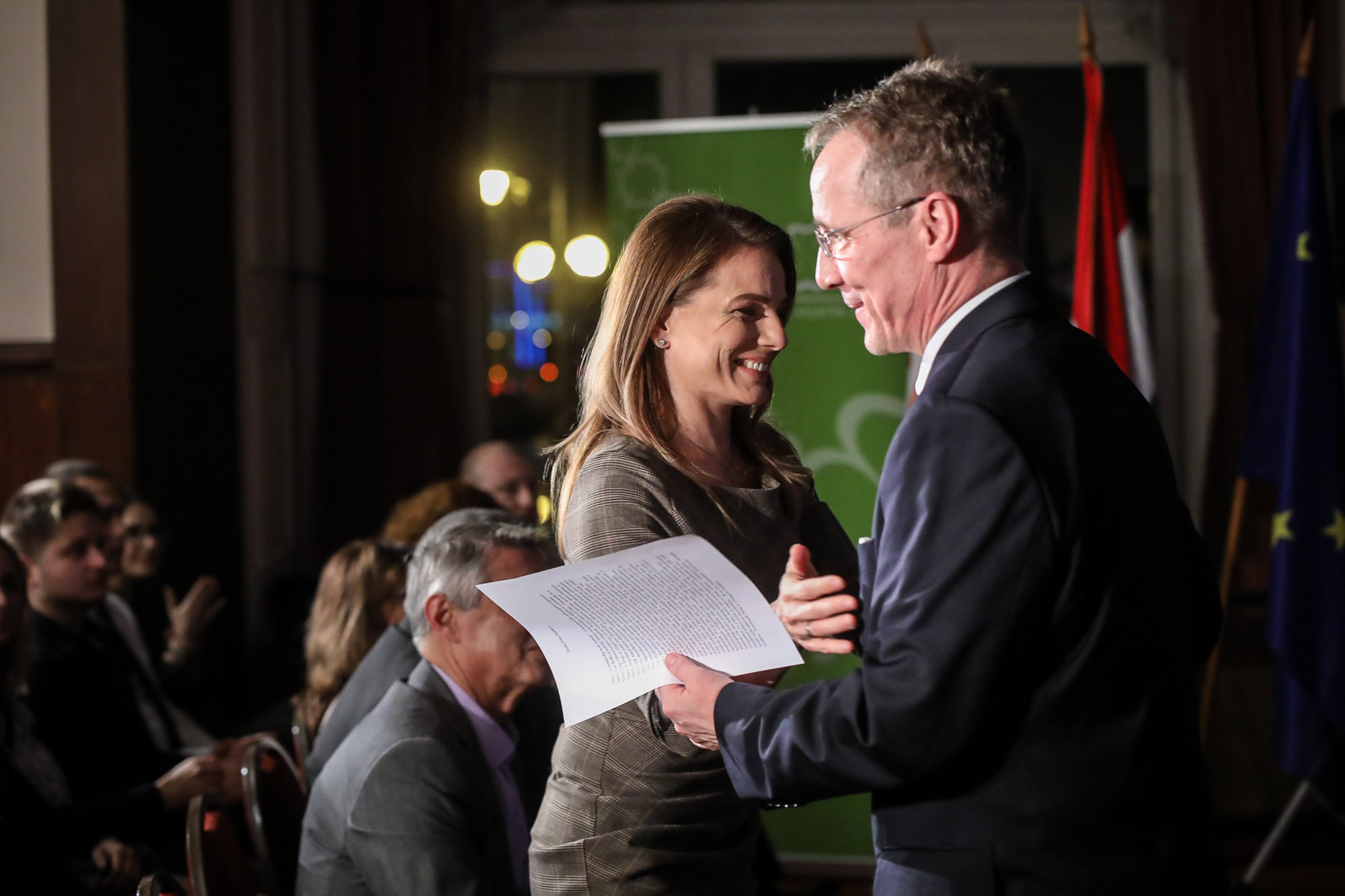 Díjazták a Szellemi Honvédőket