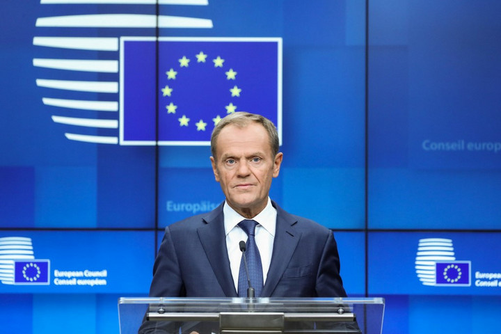 Tusk: Az EU lelkesen várná vissza a független Skóciát