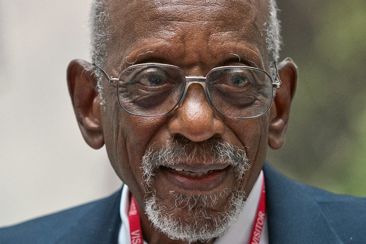 Elhunyt Harrison Dillard, az amerikaiak legendás atlétája