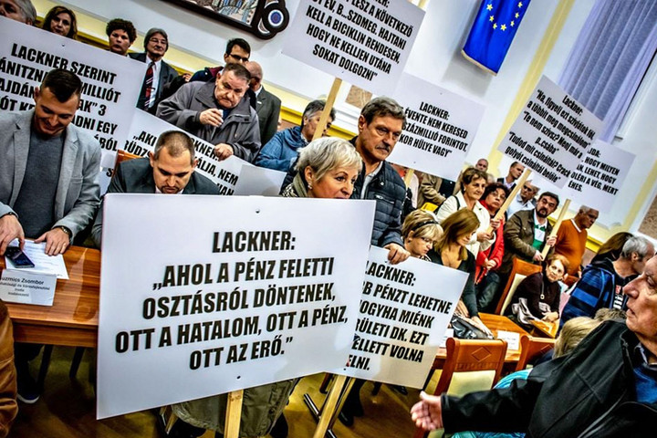 Fotó: Facebook Jövő kedden visszahívják a kispesti Lackner Csabát