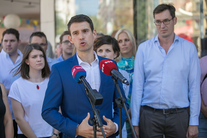 Fotó: MH/Papajcsik Péter Egymásnak ellentmondó nyilatkozatokat ad a Jobbik Czeglédy Csabáról