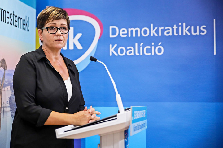 Fotó: MH/Bodnár Patrícia „Gyurcsány akarja irányítani a fővárosi folyamatokat”