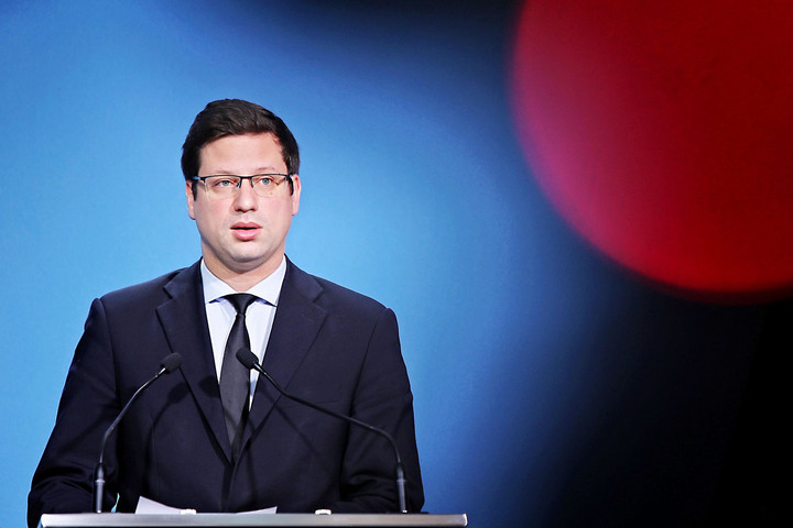 Fotó: MH/Hegedüs Róbert A kormány várja a polgármesterek véleményét