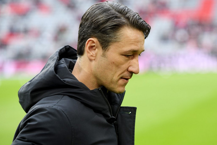 Menesztette Niko Kovac vezetőedzőt a Bayern München