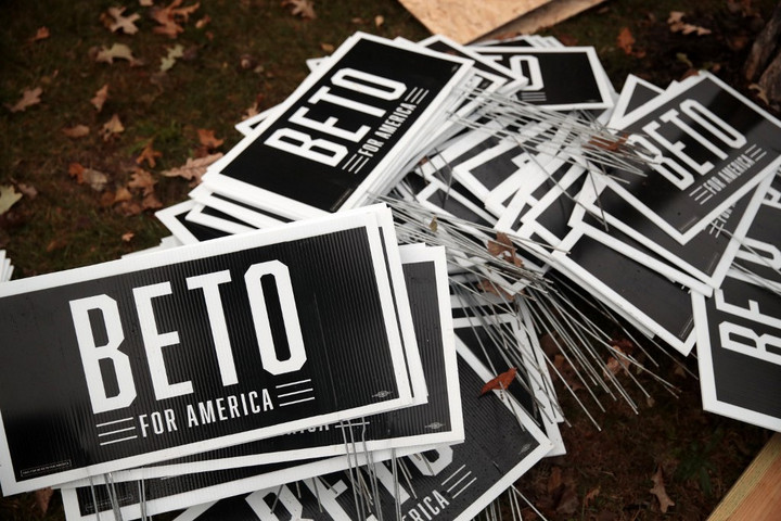 Fotó: SCOTT OLSON / GETTY IMAGES NOR Kiszállt az amerikai demokrata párti előválasztási versenyből Beto O'Rourke