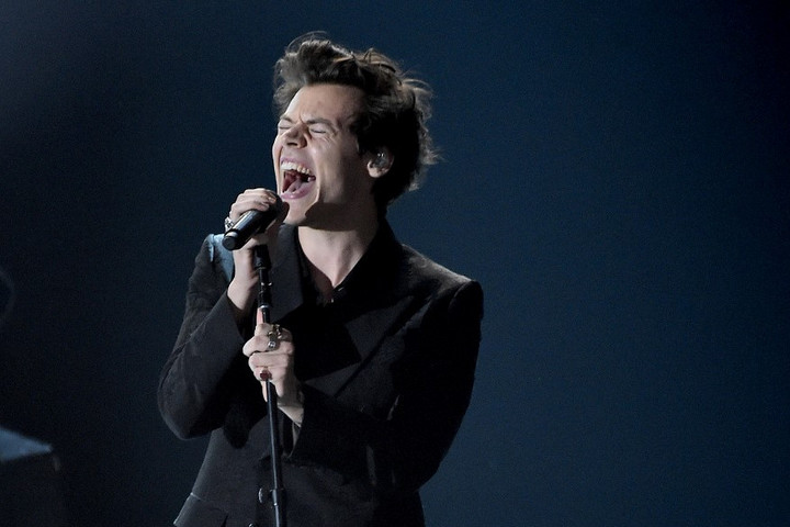 Fotó: Steven Ferdman / GETTY IMAGES Budapesten lép fel Harry Styles