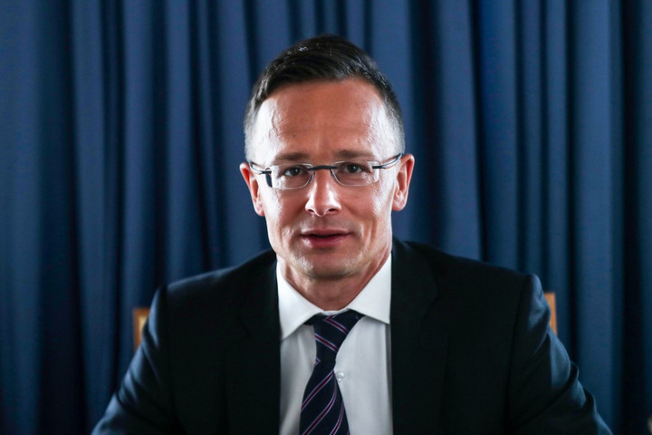 Fotó: AFP / Atilgan Ozdil / ANADOLU „Magyarországnak és Oroszországnak is fontos a keresztény kultúra védelme”