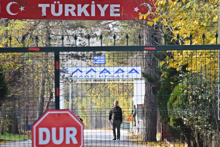 Fotó: AFP/DHA Dzsihadisták német feleségei tértek haza